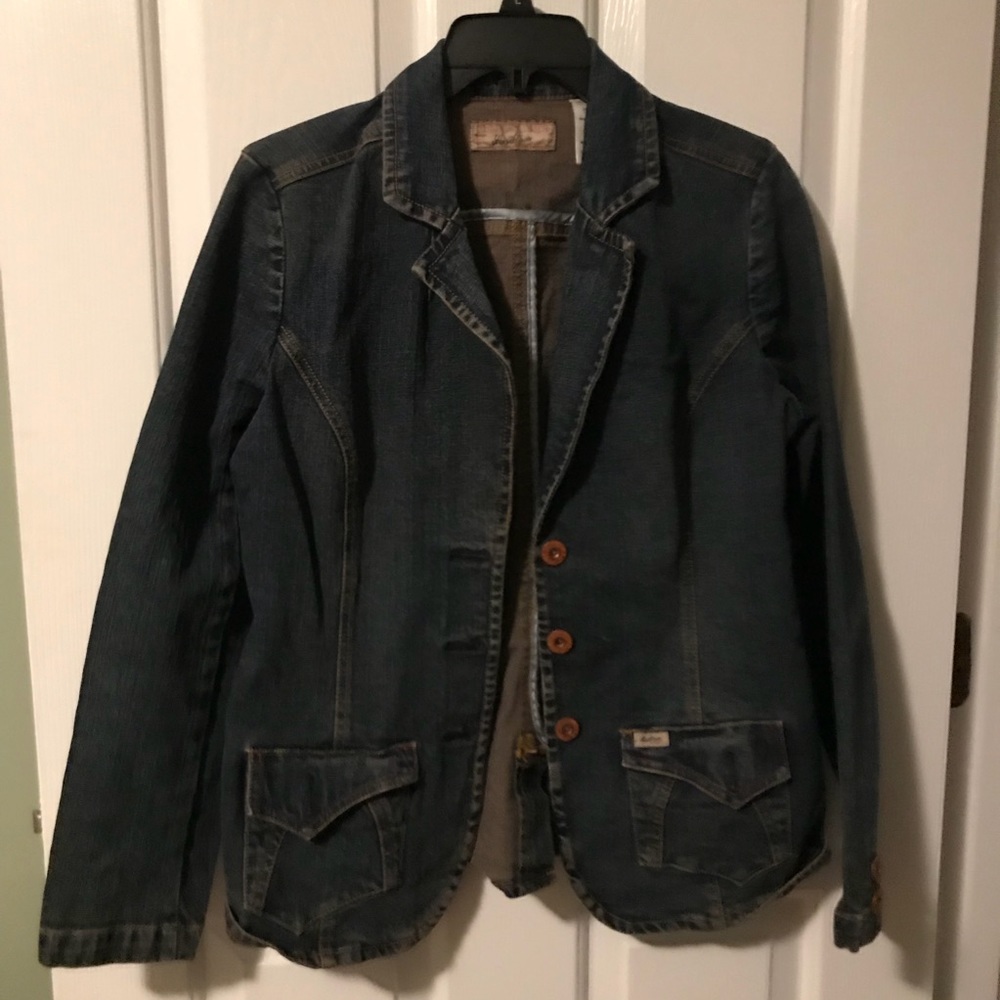 Jean jacket - Picture 3 of 5